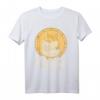 Dogecoin Doge Coin Logo Shiba Inu Meme T-Shirt - Cool Crypto Currency Merch für Krypto-Investoren, Miner und Meme-Fans
