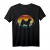 Shiba Inu Vintages Retro Hundehaustier-Liebhaber-Geschenk T-Shirt – Klassisch geschnitten, perfekt für Hundeliebhaber & Vintage-Fans