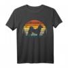 Shiba Inu Vintages Retro Hundehaustier-Liebhaber-Geschenk T-Shirt – Klassisch geschnitten, perfekt für Hundeliebhaber & Vintage-Fans
