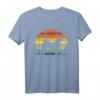 Shiba Inu Vintages Retro Hundehaustier-Liebhaber-Geschenk T-Shirt – Klassisch geschnitten, perfekt für Hundeliebhaber & Vintage-Fans