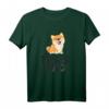 Weltbester Shiba Inu Dad Hundegeschenk - T-Shirt für Shiba Inu Liebhaber & stolze Hundepapas