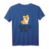 Weltbester Shiba Inu Dad Hundegeschenk - T-Shirt für Shiba Inu Liebhaber & stolze Hundepapas