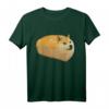Funny Shiba Inu Doge Bread Meme T-Shirt - Lustiges Hundemotiv für Meme- und Hunde-Fans