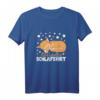 Offizielles Shiba Inu Hund Schlafshirt - Niedliches Pyjama Schlafoutfit für Kinder, Frauen und Männer, Perfekt für Hundeliebhaber & als Geschenk