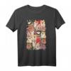 Because Shiba Inu T-Shirt - Lustiges Hunde Liebhaber Shirt für Paare, Teens & Familien, Perfekt als Geschenk für Shiba Inu Fans
