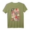 Because Shiba Inu T-Shirt - Lustiges Hunde Liebhaber Shirt für Paare, Teens & Familien, Perfekt als Geschenk für Shiba Inu Fans