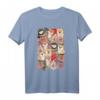 Because Shiba Inu T-Shirt - Lustiges Hunde Liebhaber Shirt für Paare, Teens & Familien, Perfekt als Geschenk für Shiba Inu Fans