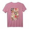 Because Shiba Inu T-Shirt - Lustiges Hunde Liebhaber Shirt für Paare, Teens & Familien, Perfekt als Geschenk für Shiba Inu Fans