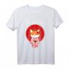 Lustiges Shiba Inu Kimono T-Shirt mit Blume & Konichiwa - Perfektes Geschenk für Hunde- und Anime-Fans