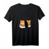 Süßes Shiba Inu Sushi Hund T-Shirt – Japanischer Hundemotiv, Klassisch geschnitten, Perfekt für Tierliebhaber