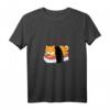 Süßes Shiba Inu Sushi Hund T-Shirt – Japanischer Hundemotiv, Klassisch geschnitten, Perfekt für Tierliebhaber