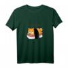 Süßes Shiba Inu Sushi Hund T-Shirt – Japanischer Hundemotiv, Klassisch geschnitten, Perfekt für Tierliebhaber