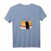 Süßes Shiba Inu Sushi Hund T-Shirt – Japanischer Hundemotiv, Klassisch geschnitten, Perfekt für Tierliebhaber