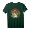 Retro Dabbing Shiba Inu T-Shirt – Süßes Hundedesign für Hundeliebhaber & Anime-Fans