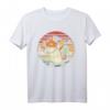 Retro Dabbing Shiba Inu T-Shirt – Süßes Hundedesign für Hundeliebhaber & Anime-Fans