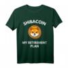 HapFrog Münze Hodl T-Shirt für Shiba Inu Fans - Perfektes Geschenk für Krypto-Hodler und Shiba Inu Army