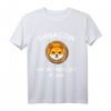 HapFrog Münze Hodl T-Shirt für Shiba Inu Fans - Perfektes Geschenk für Krypto-Hodler und Shiba Inu Army