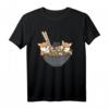 Lustiges Shiba Inu Ramen T-Shirt – Perfekt für Shiba Inu Fans, Hundeliebhaber und als Geschenk zu Weihnachten & Geburtstag