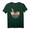 Lustiges Shiba Inu Ramen T-Shirt – Perfekt für Shiba Inu Fans, Hundeliebhaber und als Geschenk zu Weihnachten & Geburtstag
