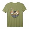 Lustiges Shiba Inu Ramen T-Shirt – Perfekt für Shiba Inu Fans, Hundeliebhaber und als Geschenk zu Weihnachten & Geburtstag