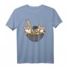 Lustiges Shiba Inu Ramen T-Shirt – Perfekt für Shiba Inu Fans, Hundeliebhaber und als Geschenk zu Weihnachten & Geburtstag