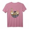 Lustiges Shiba Inu Ramen T-Shirt – Perfekt für Shiba Inu Fans, Hundeliebhaber und als Geschenk zu Weihnachten & Geburtstag