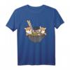 Lustiges Shiba Inu Ramen T-Shirt – Perfekt für Shiba Inu Fans, Hundeliebhaber und als Geschenk zu Weihnachten & Geburtstag