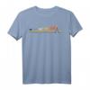 Heartbeat Shiba Inu Hundeshirt - Lustiges Dog Lover Geschenk T-Shirt für Shiba Inu Besitzer & Hundeliebhaber, Perfekt für Geburtstage, Weihnachten & Thanksgiving