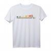 Heartbeat Shiba Inu Hundeshirt - Lustiges Dog Lover Geschenk T-Shirt für Shiba Inu Besitzer & Hundeliebhaber, Perfekt für Geburtstage, Weihnachten & Thanksgiving