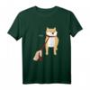 Cute Shiba Inu Shirt Nope - Humorvolles Doge Meme T-Shirt für Hundeliebhaber, Geburtstags- und Weihnachtsgeschenk