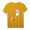 Cute Shiba Inu Shirt Nope - Humorvolles Doge Meme T-Shirt für Hundeliebhaber, Geburtstags- und Weihnachtsgeschenk