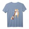 Cute Shiba Inu Shirt Nope - Humorvolles Doge Meme T-Shirt für Hundeliebhaber, Geburtstags- und Weihnachtsgeschenk