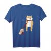Cute Shiba Inu Shirt Nope - Humorvolles Doge Meme T-Shirt für Hundeliebhaber, Geburtstags- und Weihnachtsgeschenk