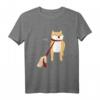 Cute Shiba Inu Shirt Nope - Humorvolles Doge Meme T-Shirt für Hundeliebhaber, Geburtstags- und Weihnachtsgeschenk