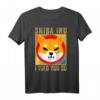 Shiba Inu Coin T-Shirt - Lustiges Krypto-Design mit Hund für Krypto-Hodler & Fans, Perfekt für Konferenzen & Geschenke