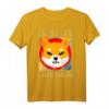 Shiba Inu Coin T-Shirt - Lustiges Krypto-Design mit Hund für Krypto-Hodler & Fans, Perfekt für Konferenzen & Geschenke