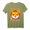 Shiba Inu Coin T-Shirt - Lustiges Krypto-Design mit Hund für Krypto-Hodler & Fans, Perfekt für Konferenzen & Geschenke