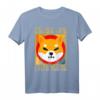 Shiba Inu Coin T-Shirt - Lustiges Krypto-Design mit Hund für Krypto-Hodler & Fans, Perfekt für Konferenzen & Geschenke