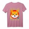 Shiba Inu Coin T-Shirt - Lustiges Krypto-Design mit Hund für Krypto-Hodler & Fans, Perfekt für Konferenzen & Geschenke