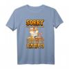 Lustiges Ramen Nudelsuppe T-Shirt mit Shiba Inu Hund – Perfektes Geschenk für Ramen Fans, Otaku und Japan Liebhaber
