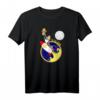 Dogecoin Shiba Inu Meme Cryptocurrency T-Shirt – Humorvolles Krypto-Shirt für Dogecoin & Shiba Inu Fans