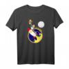 Dogecoin Shiba Inu Meme Cryptocurrency T-Shirt – Humorvolles Krypto-Shirt für Dogecoin & Shiba Inu Fans