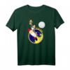 Dogecoin Shiba Inu Meme Cryptocurrency T-Shirt – Humorvolles Krypto-Shirt für Dogecoin & Shiba Inu Fans