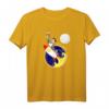 Dogecoin Shiba Inu Meme Cryptocurrency T-Shirt – Humorvolles Krypto-Shirt für Dogecoin & Shiba Inu Fans