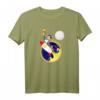 Dogecoin Shiba Inu Meme Cryptocurrency T-Shirt – Humorvolles Krypto-Shirt für Dogecoin & Shiba Inu Fans