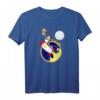 Dogecoin Shiba Inu Meme Cryptocurrency T-Shirt – Humorvolles Krypto-Shirt für Dogecoin & Shiba Inu Fans