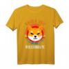Millionär Millionär Shiba Inu Coin Men Crypto Hodl T-Shirt – Lustiges Krypto T-Shirt für Hodler, Fans & Konferenzen