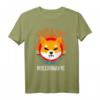 Millionär Millionär Shiba Inu Coin Men Crypto Hodl T-Shirt – Lustiges Krypto T-Shirt für Hodler, Fans & Konferenzen