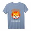 Millionär Millionär Shiba Inu Coin Men Crypto Hodl T-Shirt – Lustiges Krypto T-Shirt für Hodler, Fans & Konferenzen