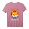 Millionär Millionär Shiba Inu Coin Men Crypto Hodl T-Shirt – Lustiges Krypto T-Shirt für Hodler, Fans & Konferenzen
